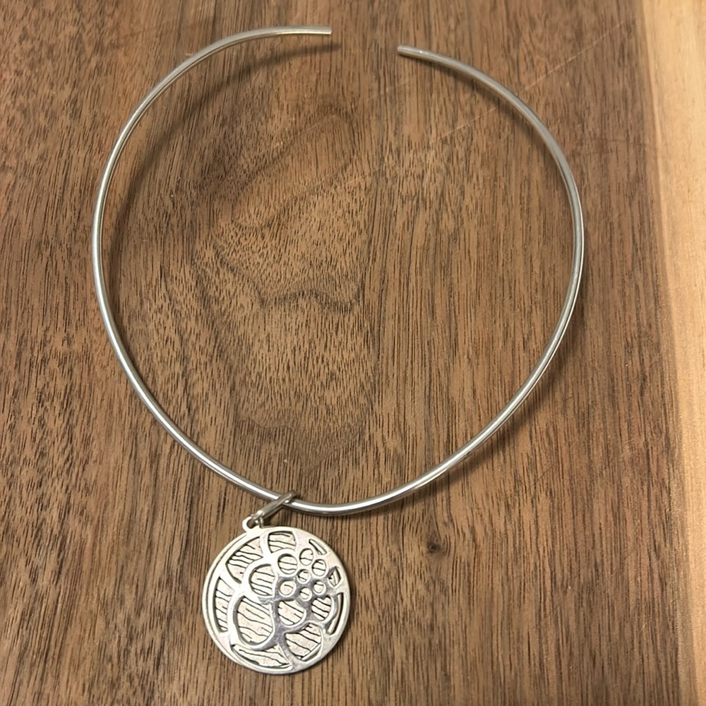 Silpada pendant excellent for any necklace.